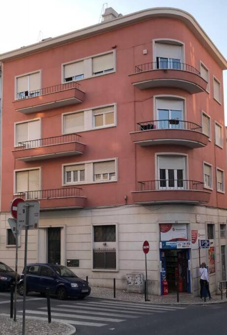 Charming 2 Bedrooms Apartment In Arroios - Ssl 2A Лиссабон Экстерьер фото